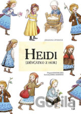 Heidi děvčátko z hor