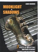Moonlight and Shadows-duet pro vibrafon a bass clarinet