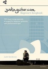 Justinguitar.com Beginner's Songbook