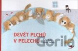 Devět plchů v pelechu
