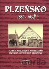 Plzeňsko 1880-1950