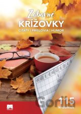 Zábavné krížovky: Citáty - Príslovia - Humor