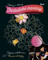 Stieraj a relaxuj: Fantastické mandaly