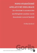 Popis staročeské apelativní deklinace