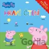 Peppa Pig: Hravé čtení s pexesem