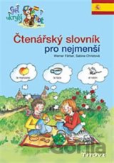 Čtenářský slovník pro nejmenší - španělsky
