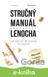 Stručný manuál úspěšného lenocha