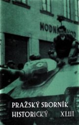 Pražský sborník historický XLIII