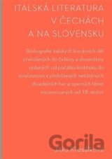 Italská literatura v Čechách a na Slovensku