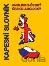 Kapesní slovník anglicko-český a česko-anglický
