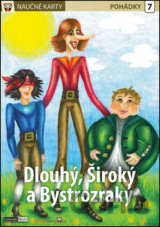 Naučné karty: Dlouhý, Široký a Bystrozraký