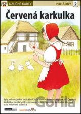 Naučné karty: Červená Karkulka