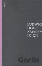 Zápisky IX–XII