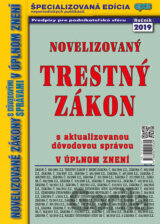 Novelizovaný Trestný zákon