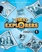 First Explorers 1 - Activity Book