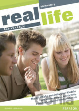 Real Life Global Elementary Active Teach