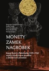 Monety – zamek – nagrobek