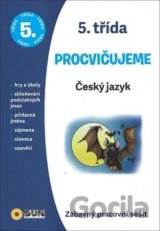 Procvičujeme 5. třída Český jazyk