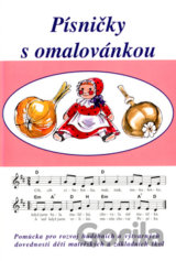Písničky s omalovánkou