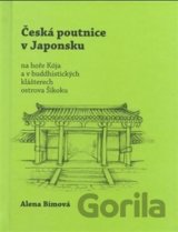 Česká poutnice v Japonsku