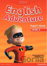 New English Adventure 2