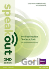 Speakout 2nd Edition Pre-Intermediate