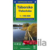 Třeboňsko 1:100 000