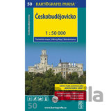 Českobudějovicko 1:50 000