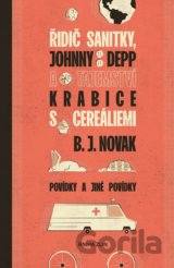 Řidič sanitky, Johnny Depp a tajemství krabice s cereáliemi