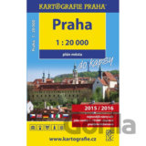 Praha do kapsy 1:20 000