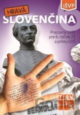 Hravá slovenčina 6