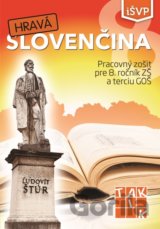 Hravá slovenčina 8