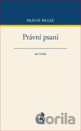 Právní psaní