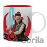 Hrnček Star Wars: Rey