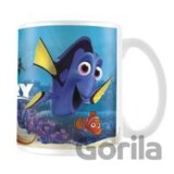 Hrnček Finding Dory: Characters