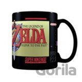 Hrnček Super Nintendo:  Zelda