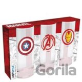 Pohár Marvel set