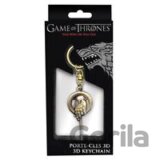 Kľúčenka Game of Thrones: "Pobočník kráľa" 3D