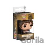 Kľúčenka Funko POP! Lord of the Rings: Frodo