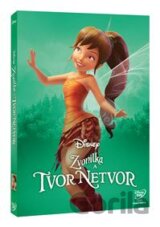 Zvonilka a tvor Netvor