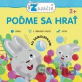 Malý zajačik: Poďme sa hrať