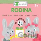 Malý zajačik: Rodina