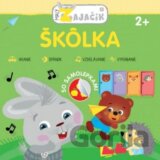 Malý zajačik: Škôlka