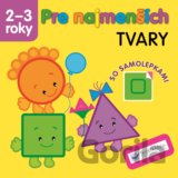 Pre najmenších: Tvary