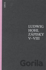 Zápisky V–VIII