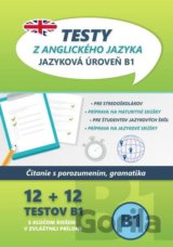 Testy z anglického jazyka