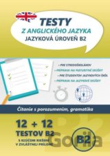 Testy z anglického jazyka