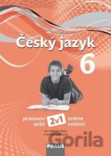 Český jazyk 6 Pracovní sešit