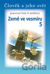 Pracovní listy k učebnici Země ve vesmíru 5