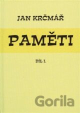 Jan Krčmář: Paměti – díl I.